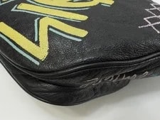 Balenciaga Explorer Graffiti Belt Crossbody Authentic Japan 3