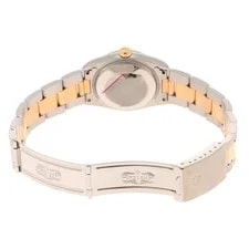 Rolex Datejust OY 78273 Stainless Steel / K18Yellow Gold 30mm Black Dial #DW1920 4