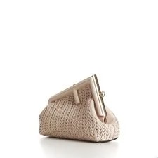 Fendi 4600$ First Small Camellia Interlaced 3