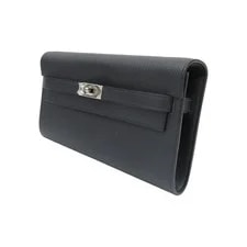 Hermes Kelly Classique To Go Wallet PHW 3