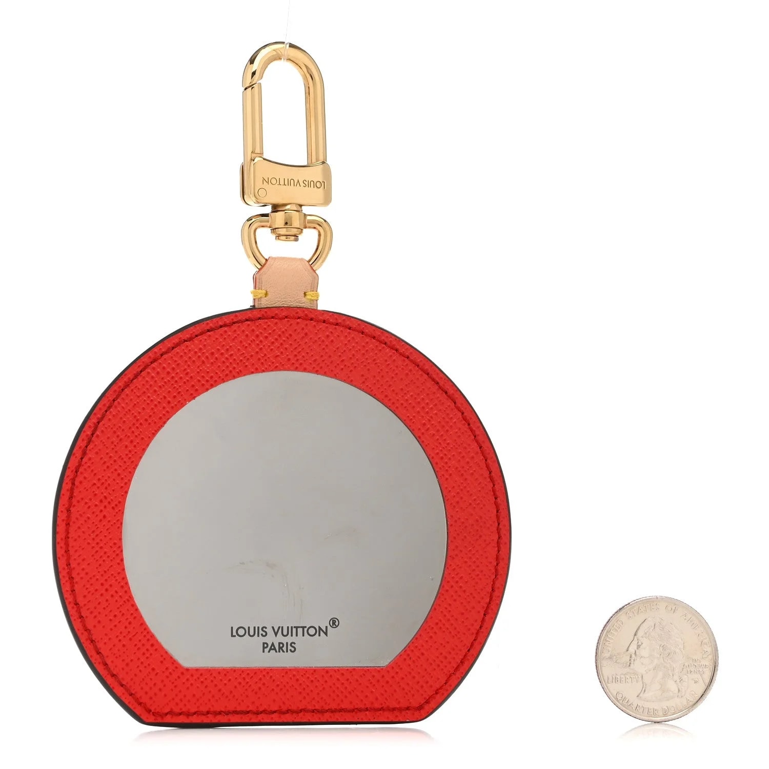 Mirror Bag Charm 2