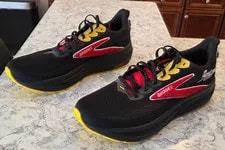 New Brooks Ghost 17 Run Disney Mickey Mouse ’S Running Shoes 2