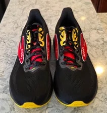 New Brooks Ghost 17 Run Disney Mickey Mouse ’S Running Shoes 4