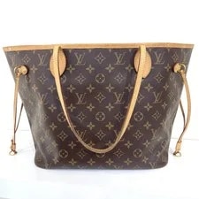Genuine Louis Vuitton Neverfull With Pochette 2