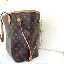 Genuine Louis Vuitton Neverfull With Pochette 4