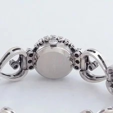 Jaeger-leCoultre - - 18K/750 White Gold - Diamonds 2.35ct - Handmade 2