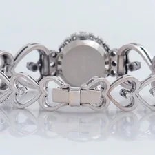 Jaeger-leCoultre - - 18K/750 White Gold - Diamonds 2.35ct - Handmade 3