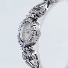 Jaeger-leCoultre - - 18K/750 White Gold - Diamonds 2.35ct - Handmade 4