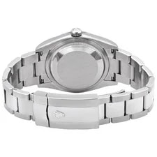 Rolex Datejust 36 Green Dial Automatic Oyster M126234-0052 3