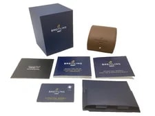 Breitling Superocean Heritage B01 Chronograph SS AB0162121G1S1/AB0162 From Japan 2