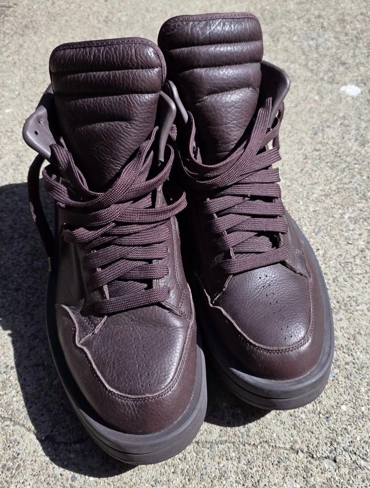 Converse — Drkshdw X Converse Turbowpn IN — Sneaker — resale