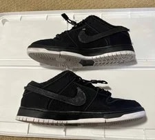 Nike SB Dunk Low Gnarhunters Shoes Size 10.5 Skateboarding DH7756-010 2