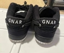 Nike SB Dunk Low Gnarhunters Shoes Size 10.5 Skateboarding DH7756-010 4