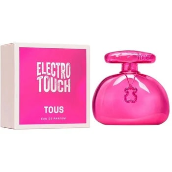 Tous — Electro Touch EDP 3.3 Oz (Tester) Fragrances 8436603333382 — Watch — resale