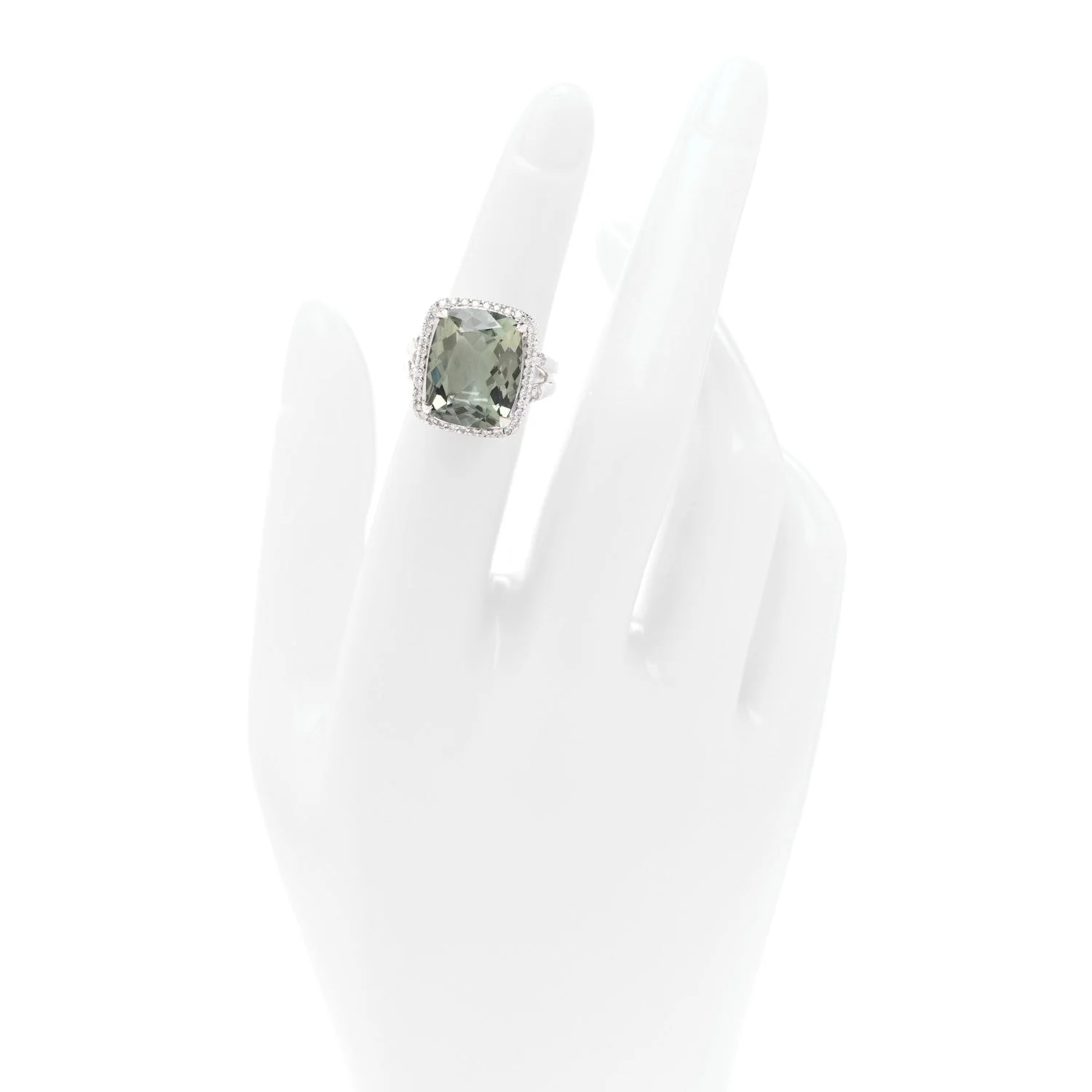 Prasiolite Classic Chain Magic 49 5 2