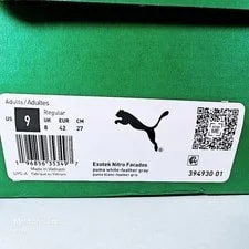 Puma US 9 Comfort Runner Exotek Nitro Facades 3
