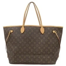 Louis Vuitton — Louis Vuitton Neverfull Metal B — Handbag — resale