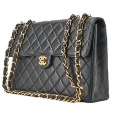 Chanel Big Matelasse 30 Chain Single Flap High r0_07 2