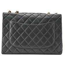 Chanel Big Matelasse 30 Chain Single Flap High r0_07 4