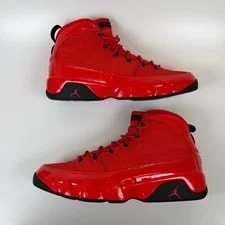 Air Jordan 9 Retro Chile CT8019-600 Size 13 Shoes 2