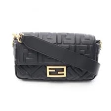 Fendi — Fendi Embossed Baguette 8BR600AT57F15ZW — Handbag — resale