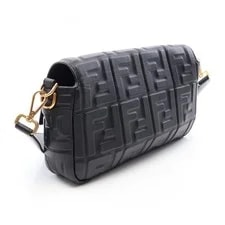 Fendi Embossed Baguette 8BR600AT57F15ZW 2