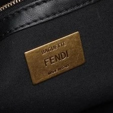Fendi Embossed Baguette 8BR600AT57F15ZW 4