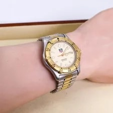 TAG Heuer Professional Mechanical 3301 Authentic From Japan 3