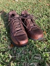 New Balance 928 Walking 11.5 D MW928BR Worn Once No Wear A1! 2