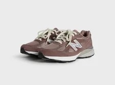 Kith × New Balance Made in USA 990v4 Dusty U990TK4 US 4-13 Ship Fast 3