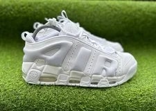 Shoes Nike Air More Uptempo Low 10 US FZ3055-100 3