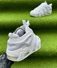 Shoes Nike Air More Uptempo Low 10 US FZ3055-100 4