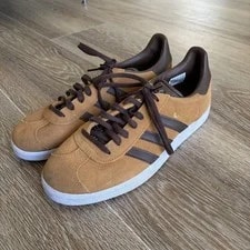 ’s Adidas Gazelle / Size US 8.5 UK 8 2
