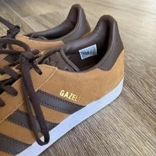 ’s Adidas Gazelle / Size US 8.5 UK 8 3