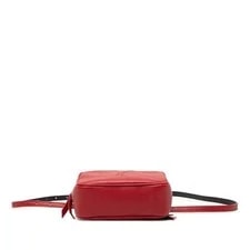Authenticated Saint Laurent Monogram Lou Calf 3