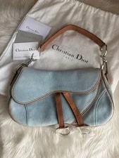 Christian Dior Saddle Double Christian 2