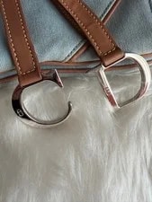 Christian Dior Saddle Double Christian 3