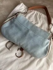 Christian Dior Saddle Double Christian 4