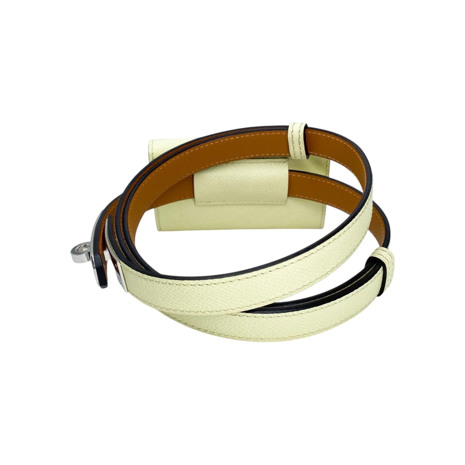 Hermes Milton Kelly Pochette Belt 4