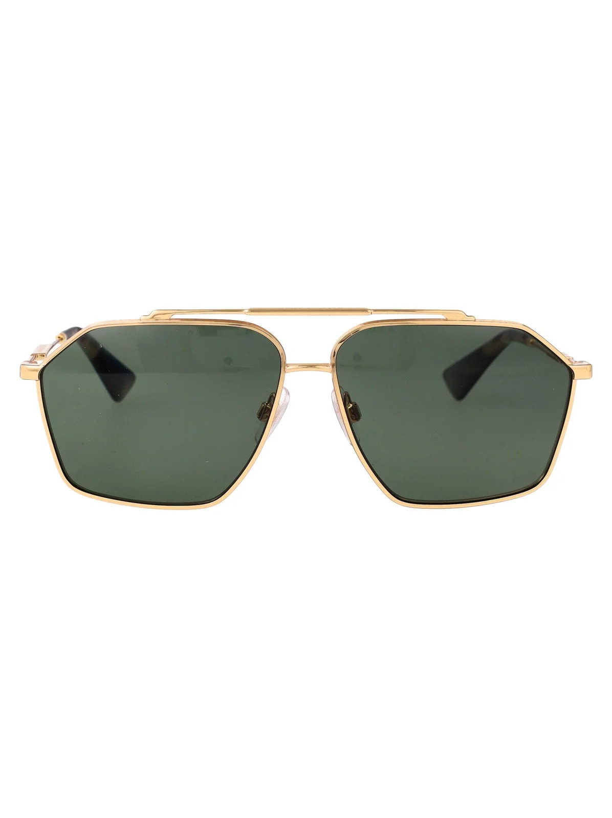 Dolce & Gabbana 0dg2303 Metal Frame Sunglasses — 4