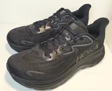 Hoka — Hoka Clifton 10 Size 11 Lightweight Cushioned Running Shoes — Sneaker — resale