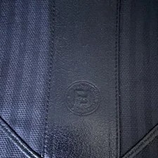Fendi Logo Accents Snap Closure W/ Dust 3