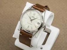 Tudor Big Rose Oysterdate Ref.7974 Manual Ivory Redial 34mm 2