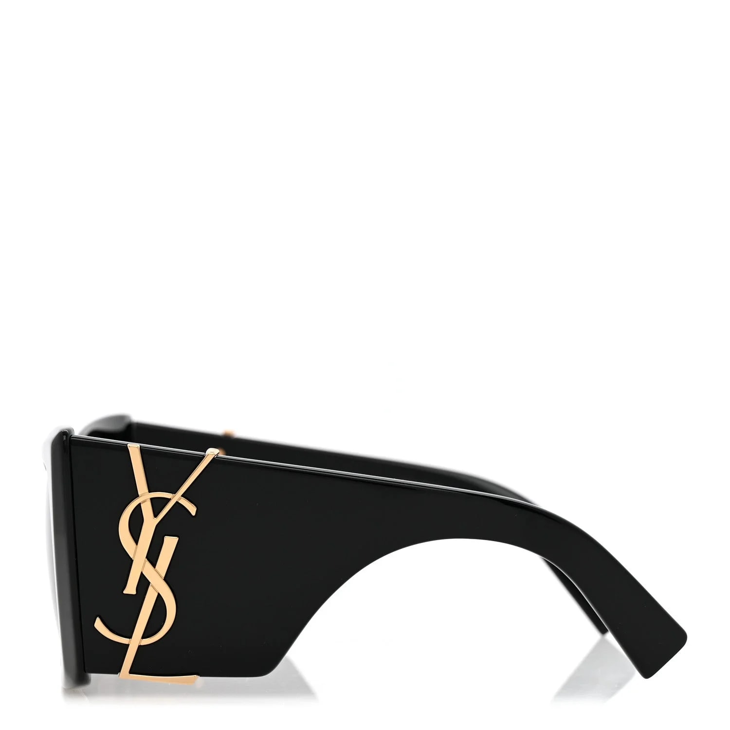 Saint Laurent — Acetate Blaze Sunglasses SL M119 — Accessory — resale