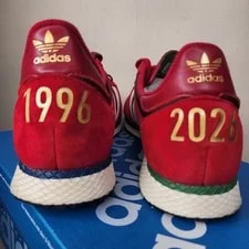 Adidas Atlanta 96 Whitaker Group 404 Peachtree Pack 13 3