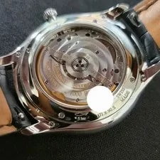 Jaeger-LeCoultre Master Control Ultra Thin Small Second Silver 2017 3
