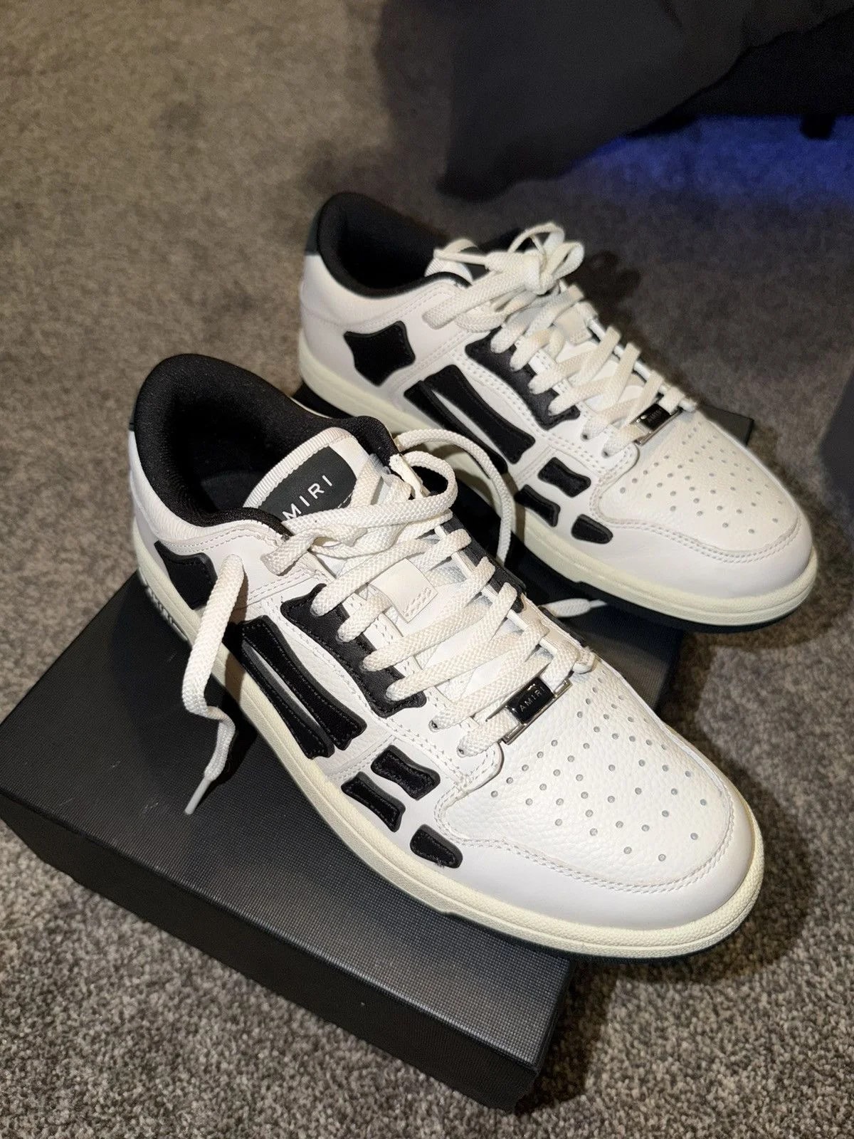 Amiri — Amiri Skel Low-Top — Sneaker — resale