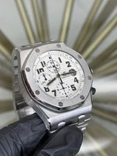 Open Date Audemars Piguet Royal Oak Offshore Chrono Safari 26170ST.OO.D091CR.01 3