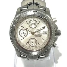 TAG Heuer — TAG Heuer Link Chronograph CT2113 Automatic Working Condition — Watch — resale
