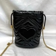 Authentic Gucci GG Marmont 575163 Dtdrt 2